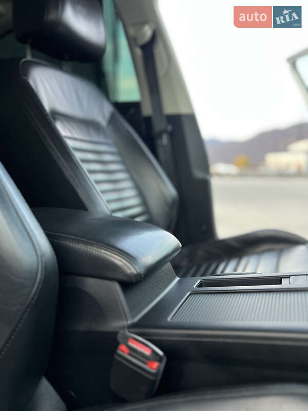 Седан Volkswagen Passat 2017 в Хусте