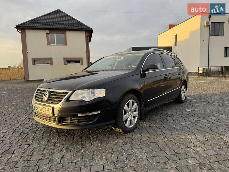 Универсал Volkswagen Passat 2009 в Ровно фото 2 Универсал Volkswagen Passat 2009 в Ровно