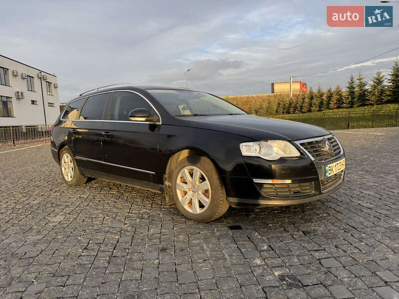 Volkswagen Passat 2009 Volkswagen Passat 2009