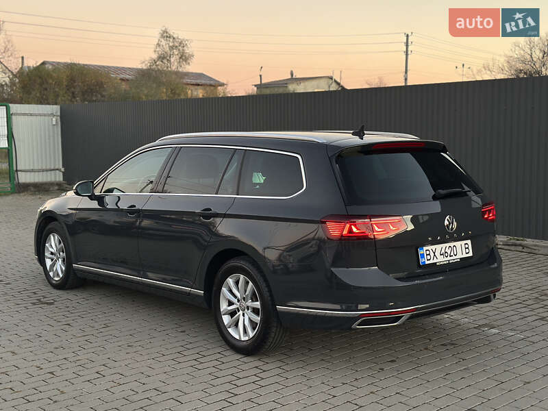 Універсал Volkswagen Passat 2020 в Ужгороді