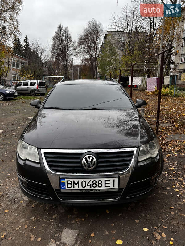 Універсал Volkswagen Passat 2005 в Сумах