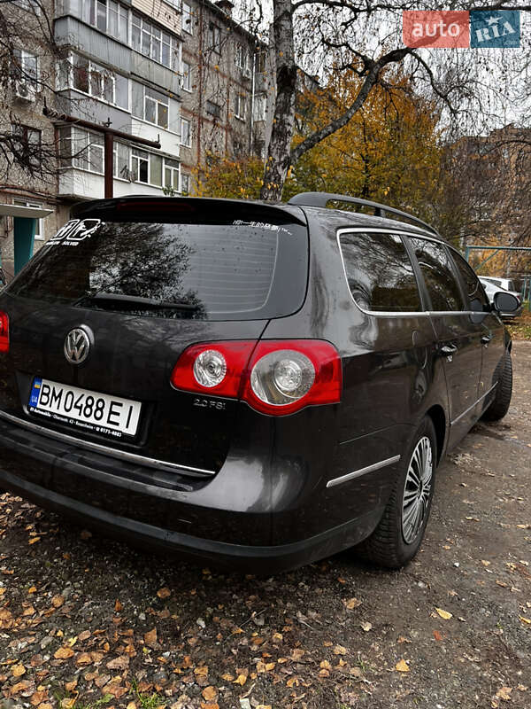 Універсал Volkswagen Passat 2005 в Сумах