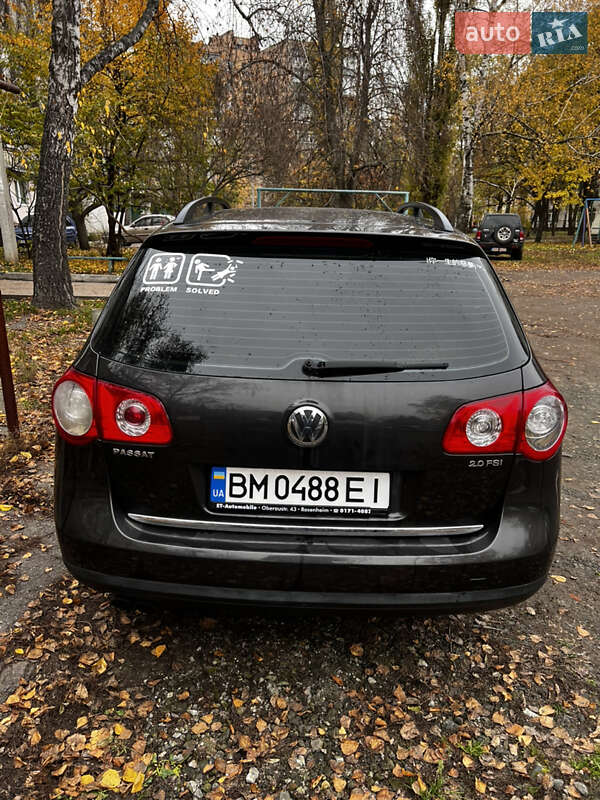 Універсал Volkswagen Passat 2005 в Сумах