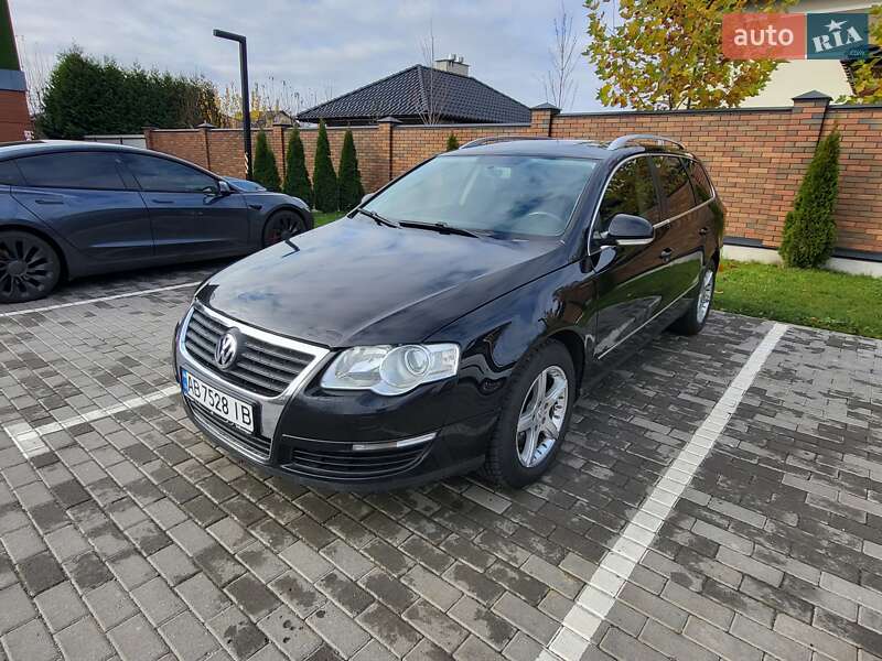 Универсал Volkswagen Passat 2010 в Виннице фото 2 Универсал Volkswagen Passat 2010 в Виннице