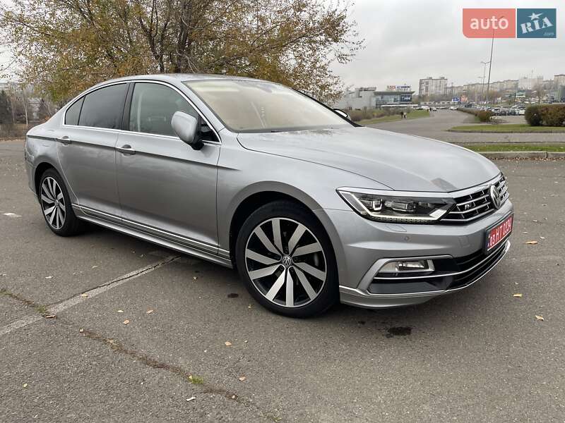 Volkswagen Passat 2019 Volkswagen Passat 2019