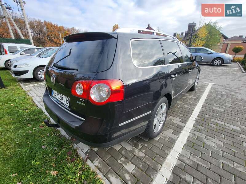 Универсал Volkswagen Passat 2010 в Виннице фото 15 Универсал Volkswagen Passat 2010 в Виннице