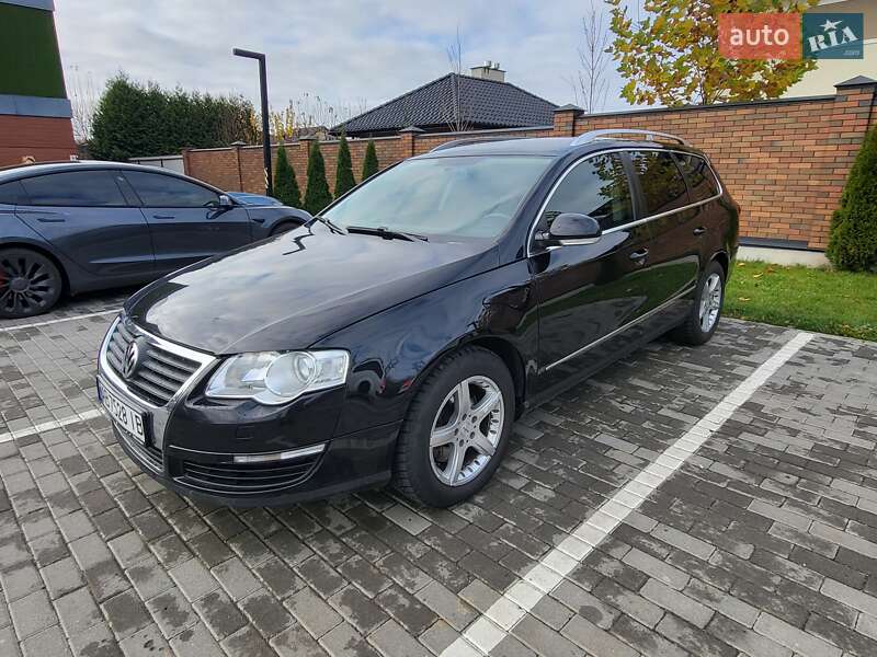 Универсал Volkswagen Passat 2010 в Виннице фото 4 Универсал Volkswagen Passat 2010 в Виннице