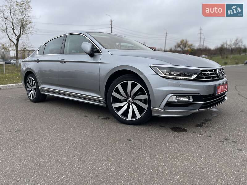 Volkswagen Passat 2019 Volkswagen Passat 2019