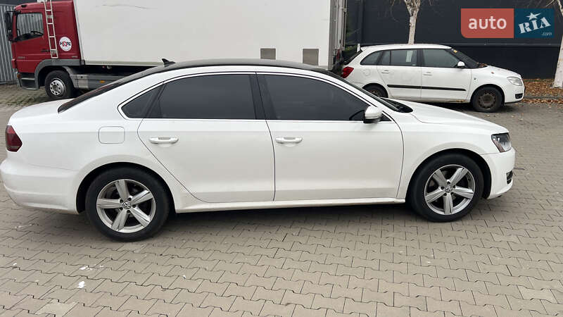 Седан Volkswagen Passat 2013 в Белой Церкви фото 7 Седан Volkswagen Passat 2013 в Белой Церкви