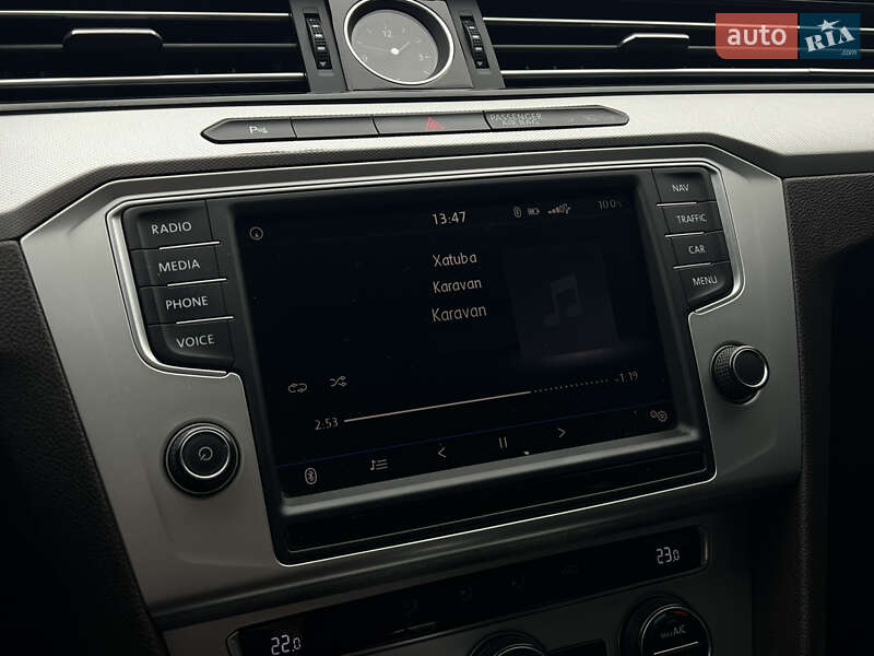 Універсал Volkswagen Passat 2015 в Миколаєві