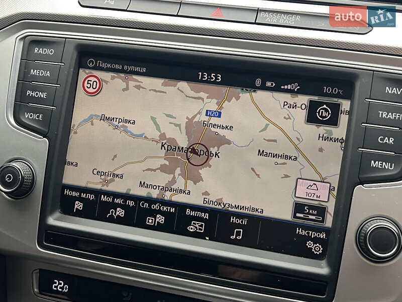 Універсал Volkswagen Passat 2015 в Миколаєві