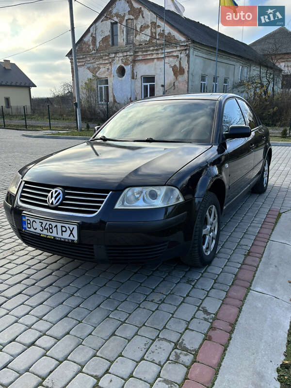Volkswagen Passat 2003 Volkswagen Passat 2003