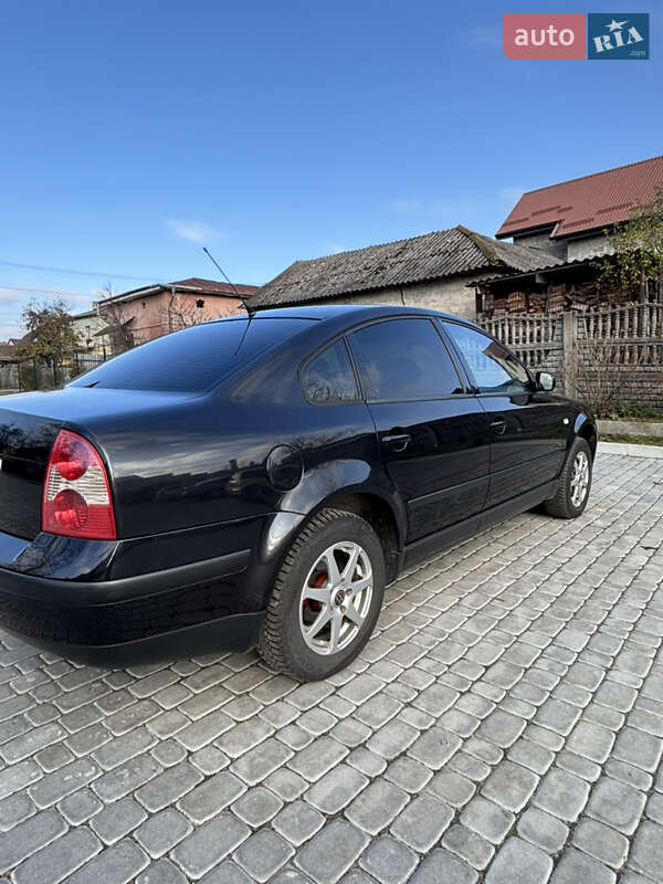 Седан Volkswagen Passat 2003 в Львове фото 4 Седан Volkswagen Passat 2003 в Львове