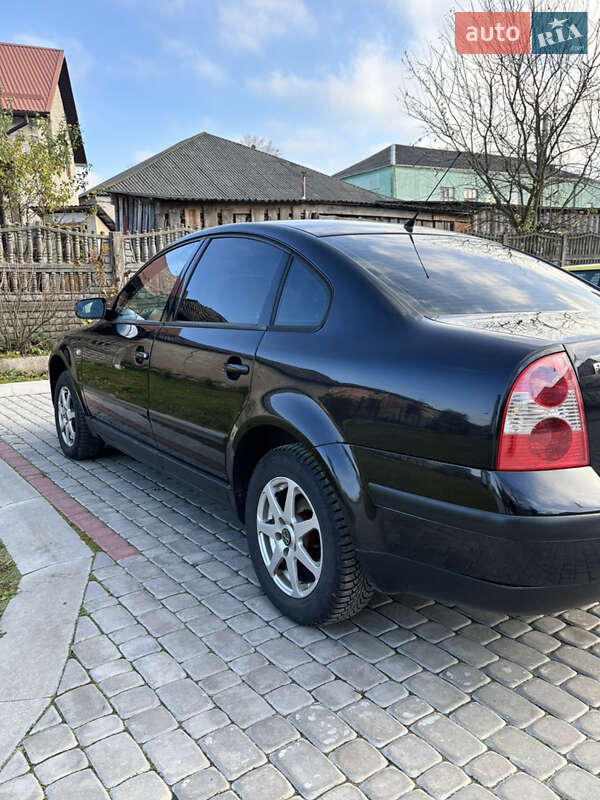 Седан Volkswagen Passat 2003 в Львове фото 6 Седан Volkswagen Passat 2003 в Львове