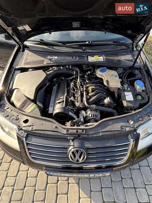 Седан Volkswagen Passat 2003 в Львове фото 9 Седан Volkswagen Passat 2003 в Львове