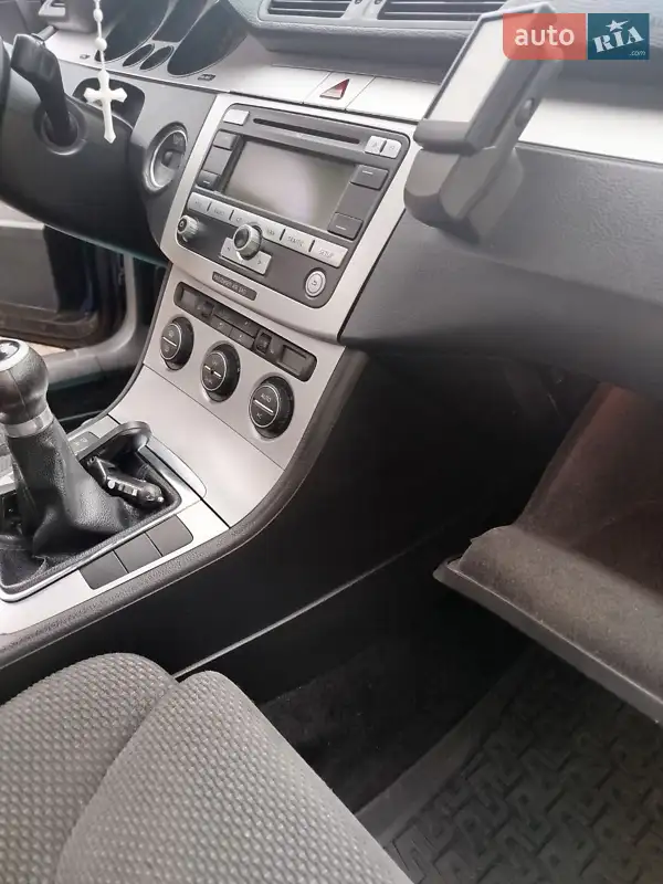 Volkswagen Passat 2008 VIN WVWZZZ3CZ9E035959 фото оголошення 8 з 49