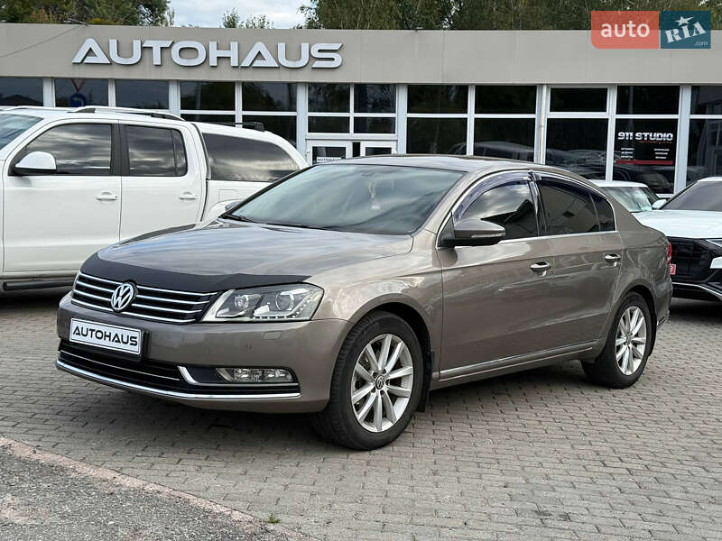 Седан Volkswagen Passat 2011 в Житомире фото 3 Седан Volkswagen Passat 2011 в Житомире