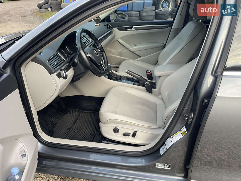 Седан Volkswagen Passat 2016 в Іршаві фото 7 Седан Volkswagen Passat 2016 в Іршаві