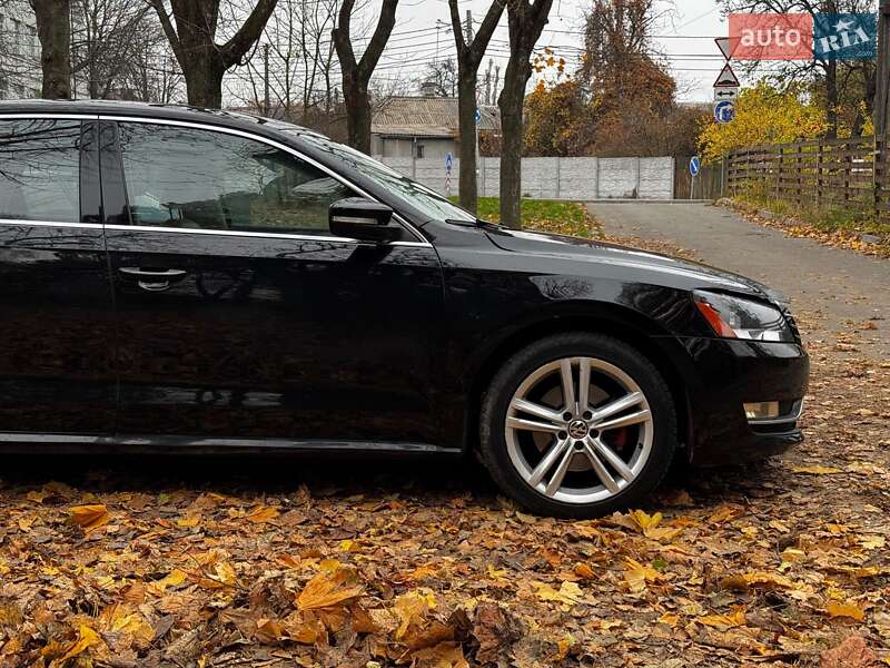 Седан Volkswagen Passat 2014 в Киеве фото 4 Седан Volkswagen Passat 2014 в Киеве