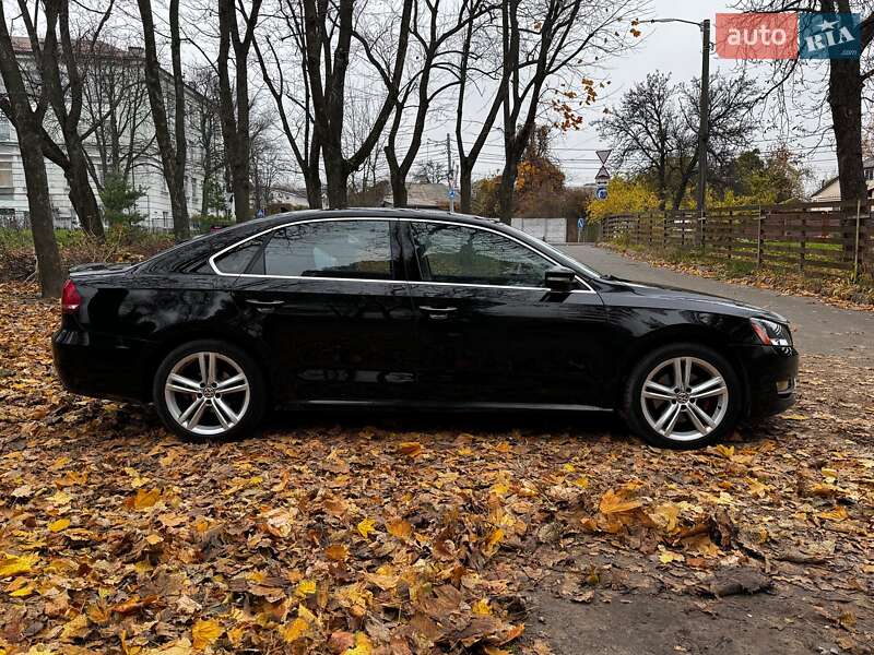 Седан Volkswagen Passat 2014 в Киеве фото 6 Седан Volkswagen Passat 2014 в Киеве