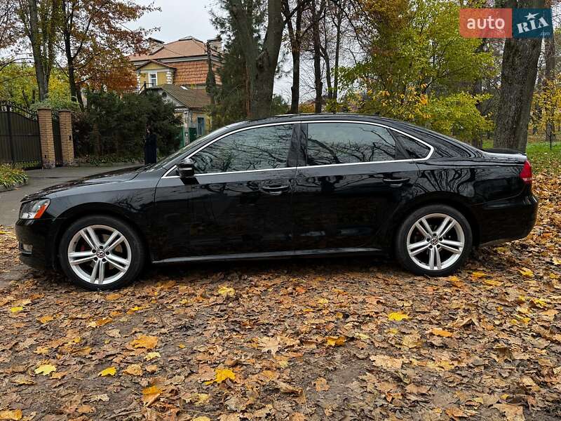 Седан Volkswagen Passat 2014 в Киеве фото 12 Седан Volkswagen Passat 2014 в Киеве