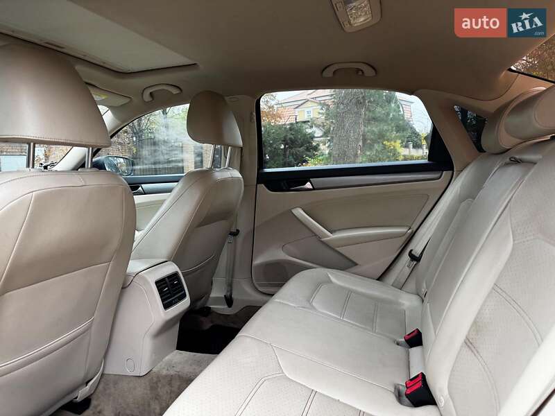 Седан Volkswagen Passat 2014 в Киеве фото 24 Седан Volkswagen Passat 2014 в Киеве