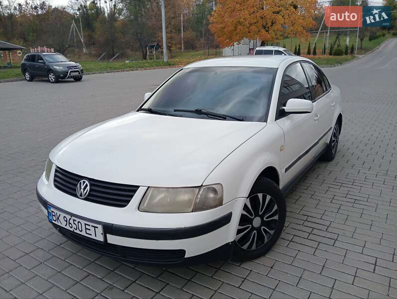 Volkswagen Passat 1999