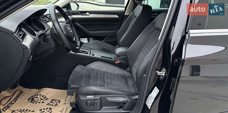 Универсал Volkswagen Passat 2018 в Луцке фото 15 Универсал Volkswagen Passat 2018 в Луцке