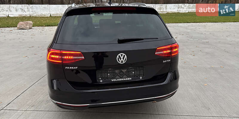 Универсал Volkswagen Passat 2018 в Луцке фото 24 Универсал Volkswagen Passat 2018 в Луцке
