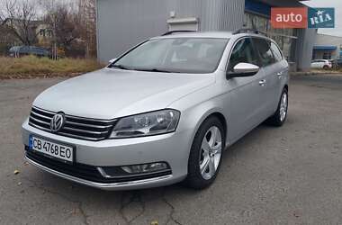Универсал Volkswagen Passat 2014 в Чернигове