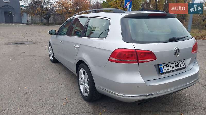 Универсал Volkswagen Passat 2014 в Чернигове фото 12 Универсал Volkswagen Passat 2014 в Чернигове