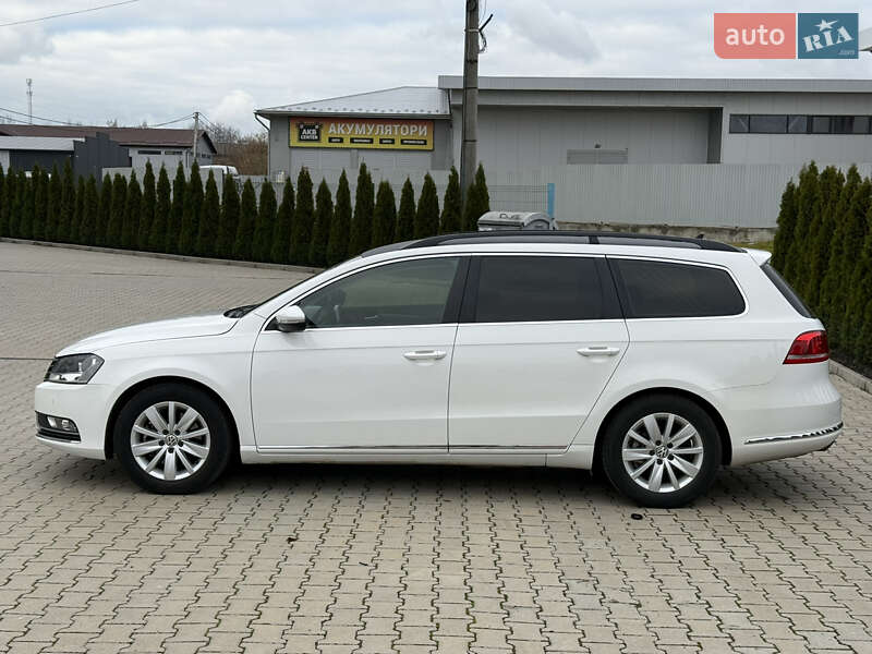 Универсал Volkswagen Passat 2013 в Черновцах фото 6 Универсал Volkswagen Passat 2013 в Черновцах