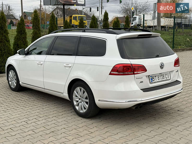 Универсал Volkswagen Passat 2013 в Черновцах фото 10 Универсал Volkswagen Passat 2013 в Черновцах