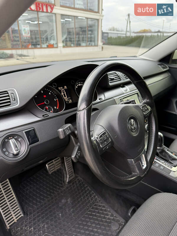 Универсал Volkswagen Passat 2013 в Черновцах фото 16 Универсал Volkswagen Passat 2013 в Черновцах