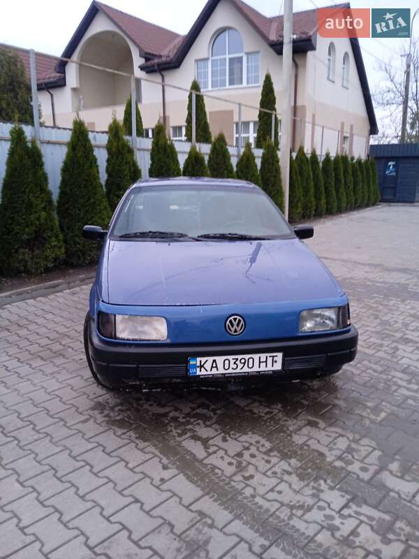 Volkswagen Passat 1989 Volkswagen Passat 1989