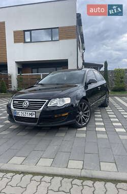 Седан Volkswagen Passat 2007 в Стрые