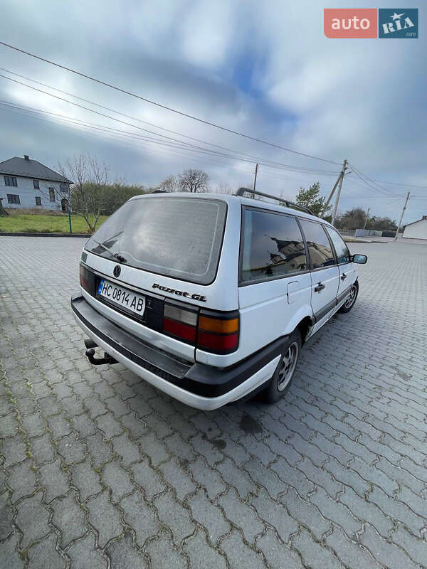 Универсал Volkswagen Passat 1989 в Рава-Русской фото 6 Универсал Volkswagen Passat 1989 в Рава-Русской
