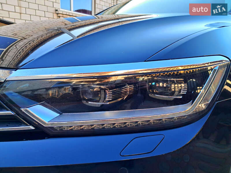 Седан Volkswagen Passat 2016 в Виннице фото 4 Седан Volkswagen Passat 2016 в Виннице