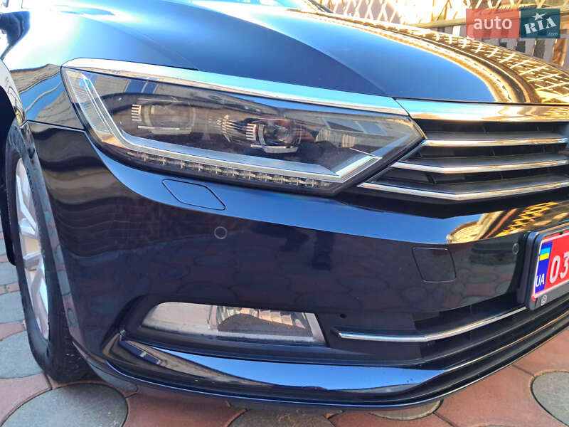 Седан Volkswagen Passat 2016 в Виннице фото 8 Седан Volkswagen Passat 2016 в Виннице