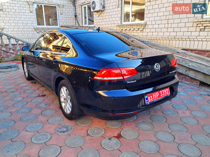 Седан Volkswagen Passat 2016 в Виннице фото 24 Седан Volkswagen Passat 2016 в Виннице