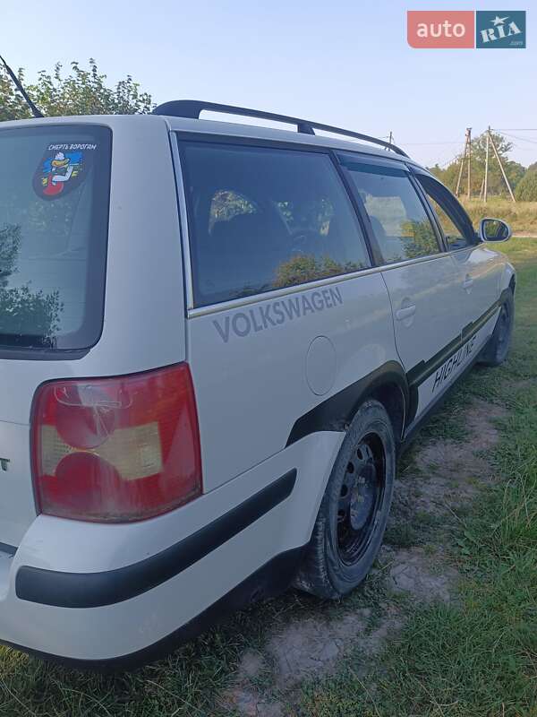Універсал Volkswagen Passat 2004 в Рава-Руській фото 2 Універсал Volkswagen Passat 2004 в Рава-Руській