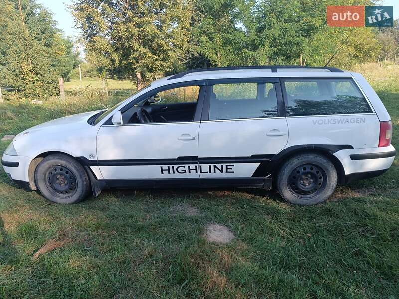 Універсал Volkswagen Passat 2004 в Рава-Руській фото 7 Універсал Volkswagen Passat 2004 в Рава-Руській