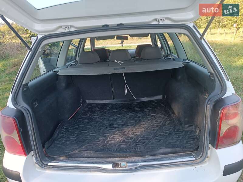 Універсал Volkswagen Passat 2004 в Рава-Руській фото 12 Універсал Volkswagen Passat 2004 в Рава-Руській