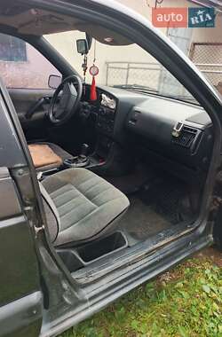 Седан Volkswagen Passat 1989 в Богородчанах