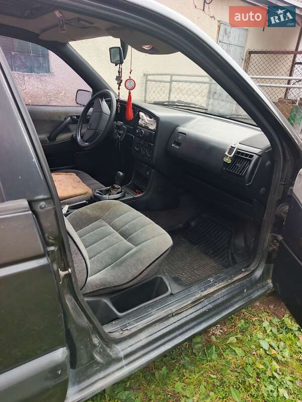 Volkswagen Passat 1989 Volkswagen Passat 1989