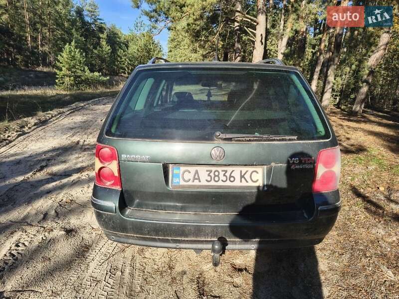 Универсал Volkswagen Passat 2003 в Смеле