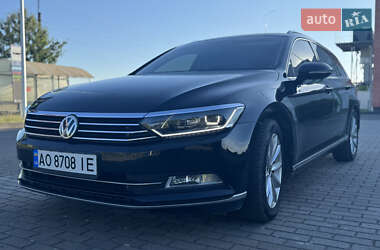 Універсал Volkswagen Passat 2015 в Виноградові