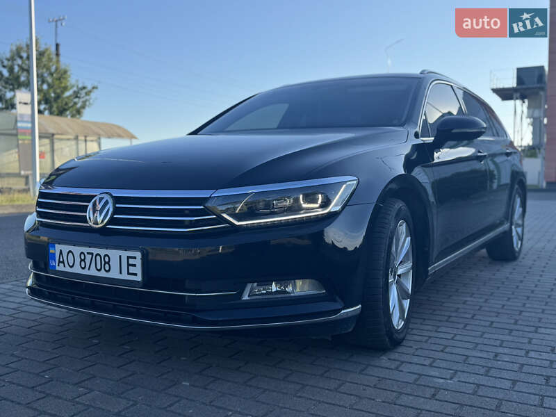 Volkswagen Passat 2015 Volkswagen Passat 2015