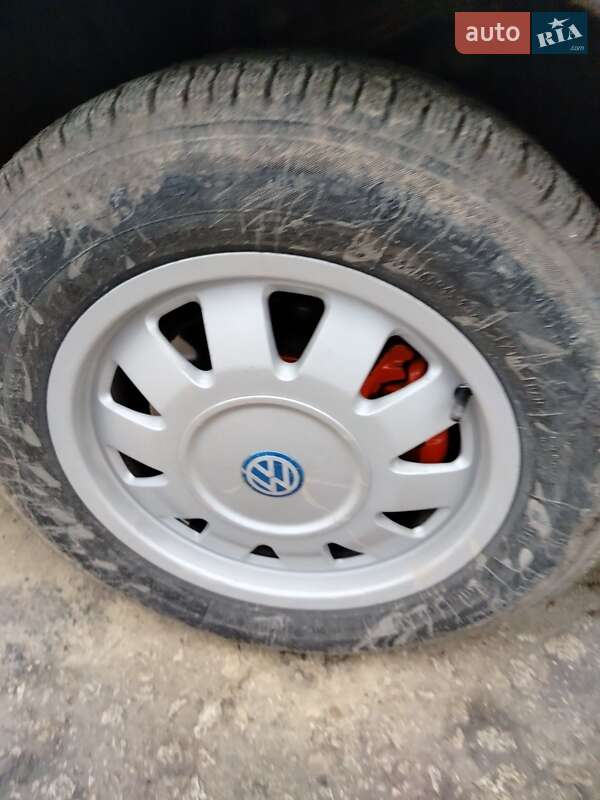 Седан Volkswagen Passat 1997 в Городку