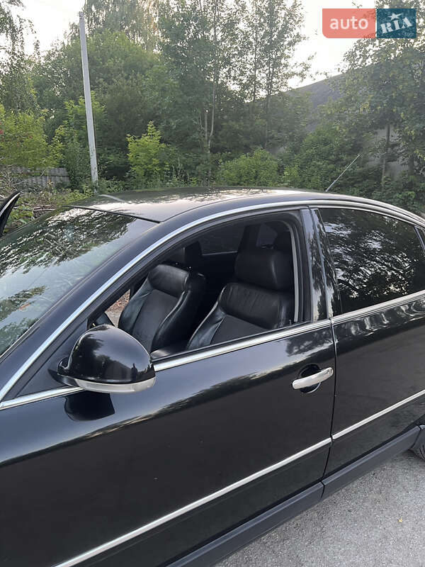 Седан Volkswagen Passat 2004 в Тернополі